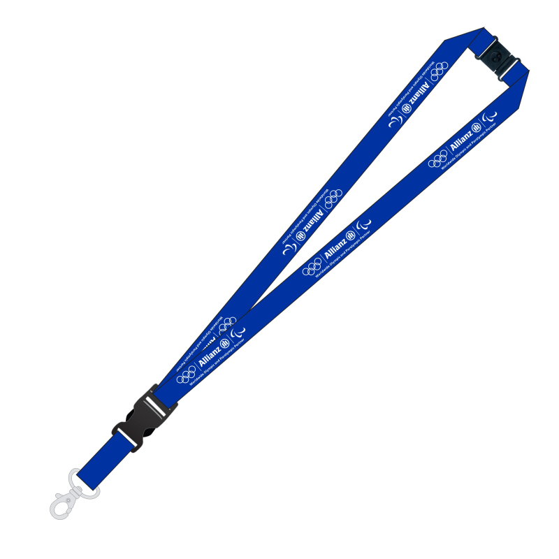 Polyester Lanyard